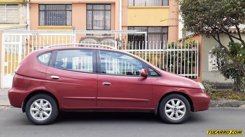 Chevrolet Vivant 2.0 At