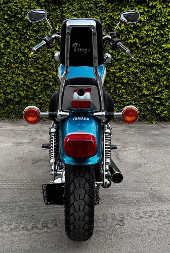 Imagen 11 de 22 de Yamaha Virago 1100 1994 Muy Buena!! Lista Para Disfrutar!!