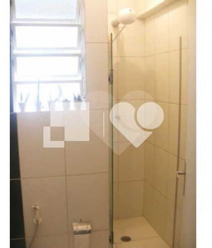 Apartamento Com 1 Dormitório - 28-im411380
