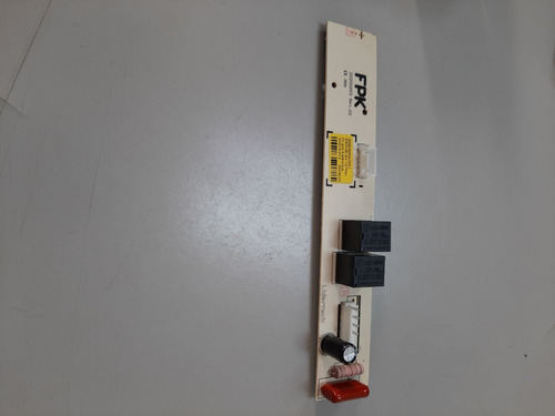 Placa Controle Refrigerador Continental 127v 3h Rfn715749