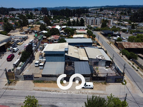 Imagen 8 de 12 de Se Vende Amplio Terreno Urbano En Placilla De Peñuelas