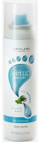 Spray Antitranspirante Para Pies Feet Up Comfort Jumbo