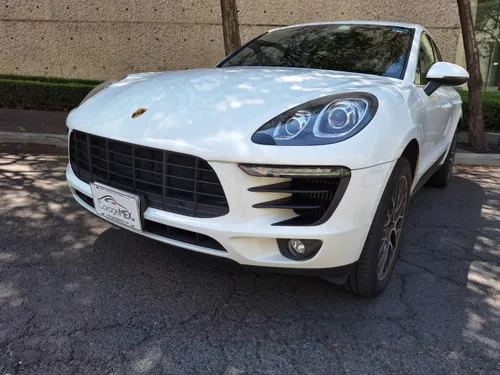 Porsche Macan 3.0 S At