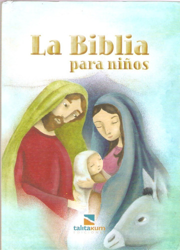 La Biblia Para Niños, Talitakum Ediciones