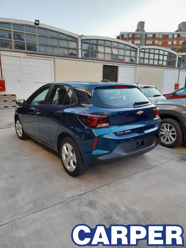 Chevrolet Onix Ltz