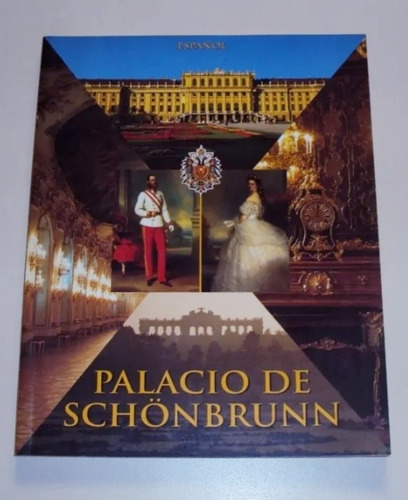 #b Guia Del Palacio Schonbrunn - Viena