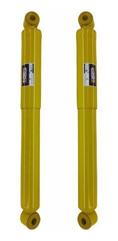 Imagen 1 de 5 de Kit X2 Amortiguadores Tras Super Pickup Toyota Hilux (16/...