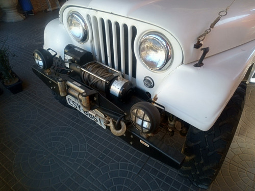 Imagem 6 de 15 de Ford Willis Jipe Cj5