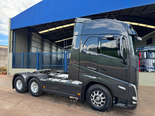 Volvo Fh 540 6x4 Ano:2022/pacote Lc.