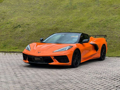 Chevrolet Corvette Stingray LT3 6.2 V8 Conversível