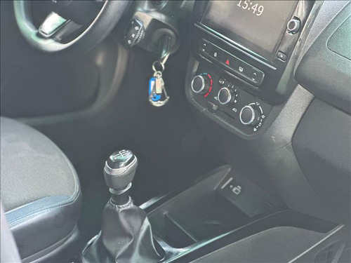 Renault Kwid Renault Kwid 1.0 12v Sce Flex Intense Manual
