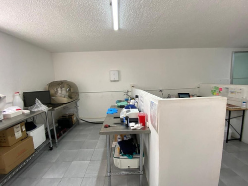 Renta Bodega Ideal Para Taller Colonia Merced Gómez