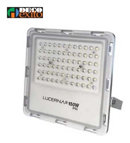 Reflector Led 150w Multivoltaje Ip65 Hl Lucerna - 95v