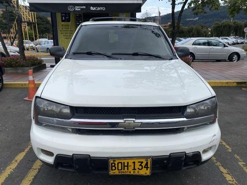 Imagen 2 de 16 de Chevrolet Trailblazer 4.2 Ltz 4x4