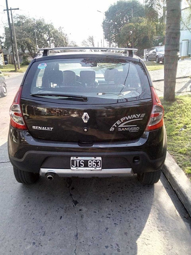 Renault Sandero Stepway 1.6 Confort 105cv 2011