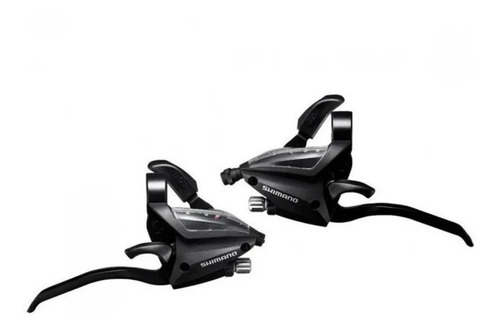 Shifter Manijas Integrada Shimano St-ef500 Tourney 3x7v