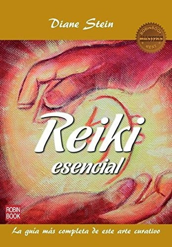 Libro Reiki Esencial De Diane Stein