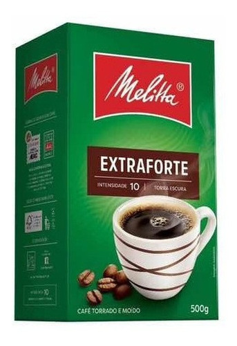 Cafe Melitta Extra Fuerte