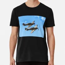 Comprar Remera Doble El Problema - Hawker Hurricane Algodon Premium