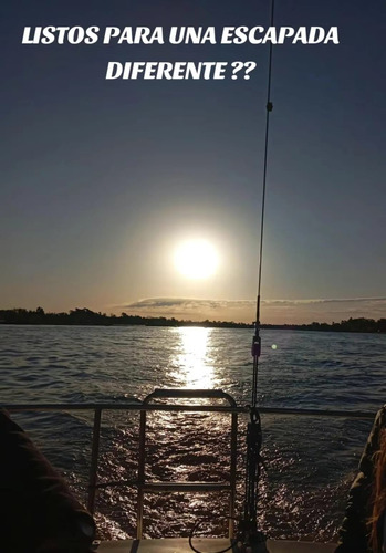Paseos En Velero Por El Rio De La Plata