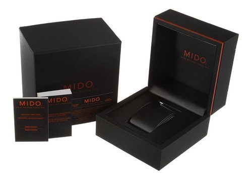 Relógio Mido - Multifort Automático - M025.627.11.061.00