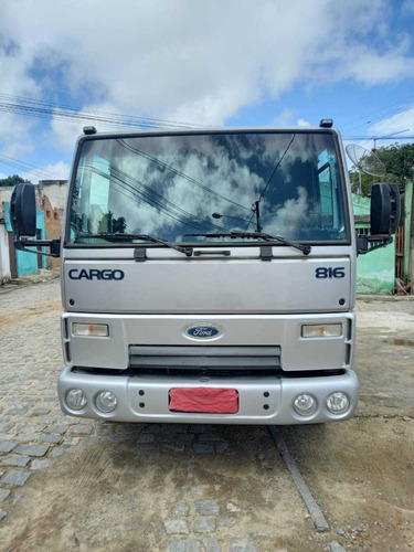 Ford Cargo 816 S