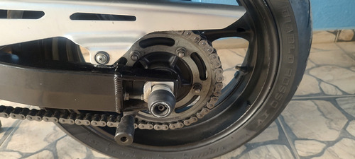 Bandit 1250 Revisada Tudo Ok Pneu Relação Óleo Partilhas