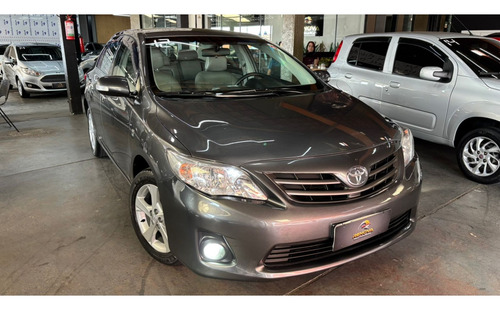 Toyota Corolla 2.0 XEI 16V FLEX 4P AUTOMÁTICO