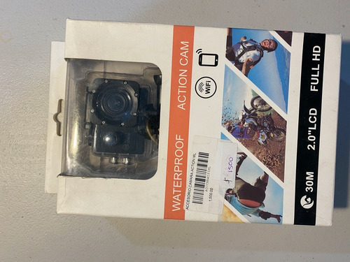 Camara Action Deportiva