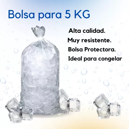 Bolsa De Hielo  MercadoLibre 📦