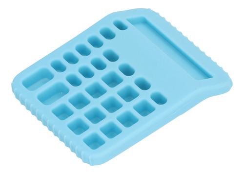 Mordedor De Juguete Para Bebés Con Forma De Calculadora Chew