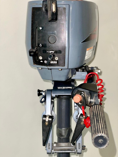 Motor Fuera De Borda Yamaha 2hp