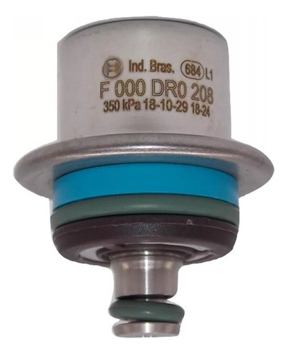 Regulador De Presion Bosch Fiat/gm/ren/peu/cit F000dr0208