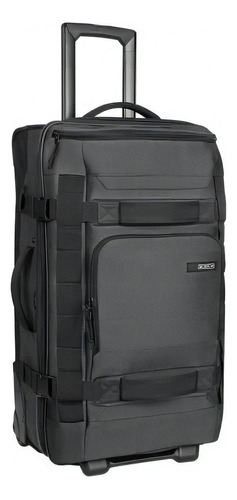 Maleta Ogio Skycap 26 Travel Bag Viaje Especializada Color Negro/gris