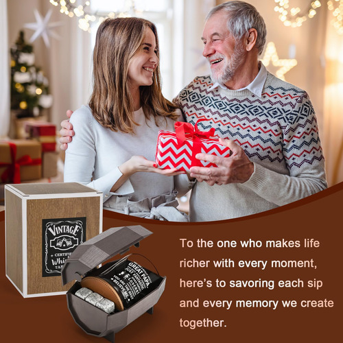 Juegos De Regalos De Vidrio De Whisky De Weming, Regalo De C