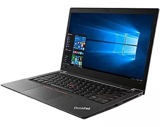 Laptop Lenovo Thinkpad T480s Windows 10 Pro 2018 -