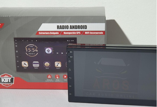 Radio Para Carro Android 