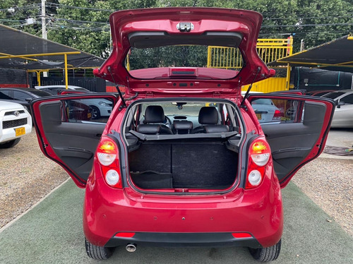 Chevrolet Spark Gt Rs 2018 Mt