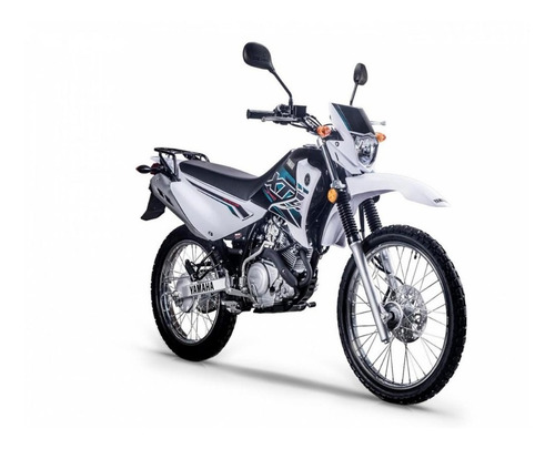 Yamaha Xtz 125 0km 2021 Automoto Lanus
