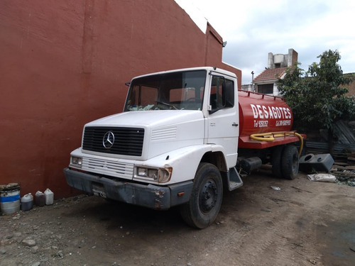 Mercedes-benz Modelo 1215