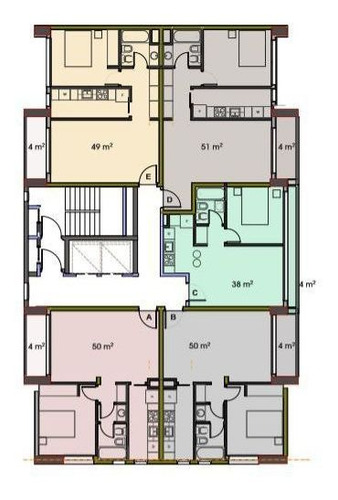 Imagen 7 de 7 de Departamento En Venta En Muñiz