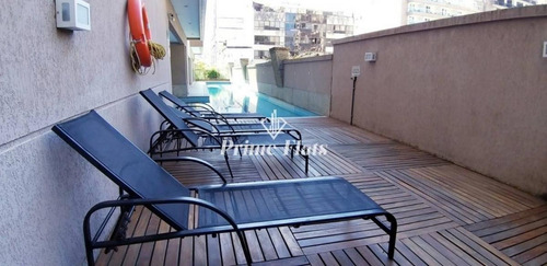 Imagem 18 de 20 de Flat Disponível Para Venda No Mercure Rio De Janeiro Arpoado - 281345