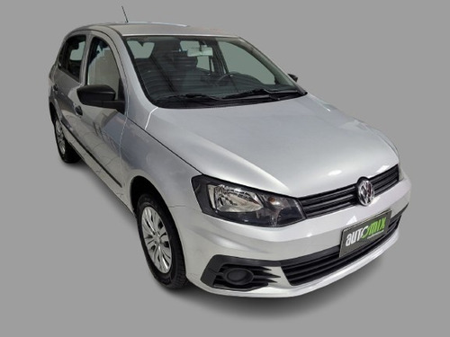 Volkswagen Gol 1.0 12V MPI TOTALFLEX TRENDLINE 4P MANUAL