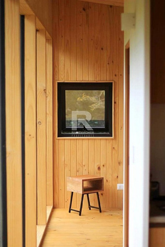 Cabaña En Parcela Con Hermoso Bosque Nativo En Puerto Varas