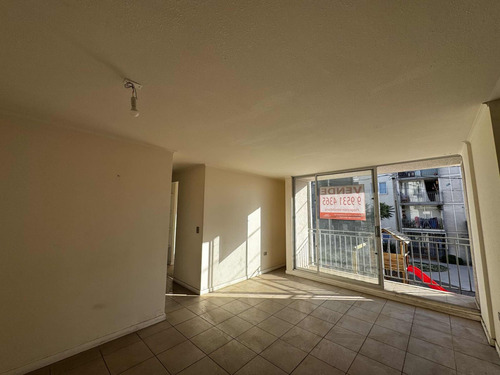Depto De 54 M2 Adjudicado, Condominio Domingo Eyzaguirre