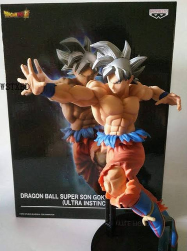 Goku Ultra Insitinto Banpresto