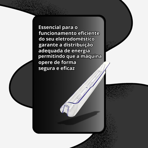 Prateleira Da Porta Freezer Geladeira Electrolux Tf39s Dfn41