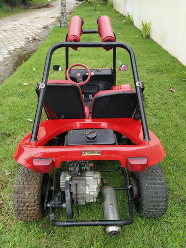 Mini Buggy Fapinha