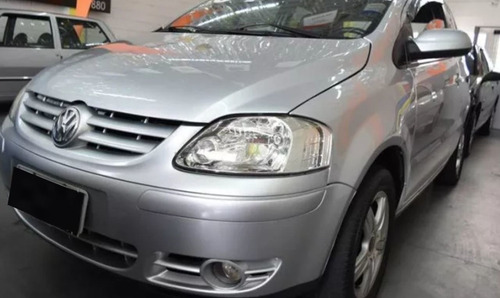 Volkswagen Fox 2004 1.0 City Total Flex 5p