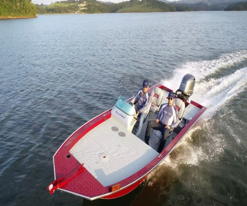 Lancha Grand Apolus Freestyle+motor 150hp Mercury Inscr Estd